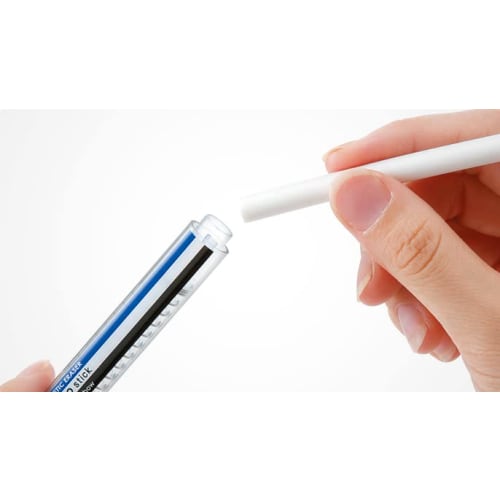 Tombow Pencil Limited Holder Eraser Monostick Refillable JCC-123 (C Ash Gray)
