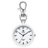 Exam Special Pocket Watch Clear Large Number Face Elderly Student Keychain Pendant Watch Fashionable Versatile Nurse Watch