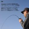 Daiwa OUTRAGE XV SJ 63B-4 Slow Jigging Rod