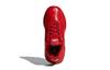 Adidas Rapida Breathable Low top Kids' Running Shoes Red Kids' AH2439