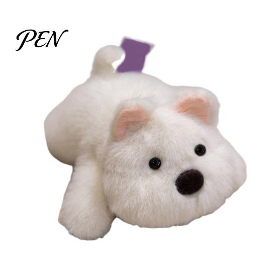 Decorative Animal Magnet Plush Refrigerator Magnet, Magnetic Decoration for Metal Fuzzy Surface, Stuffed Fridge Lover Gift