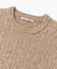 SUARE Airwool Cable Knit - 5 Colors