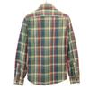 RRL Long sleeve Check shirt XS Khaki Men's Used