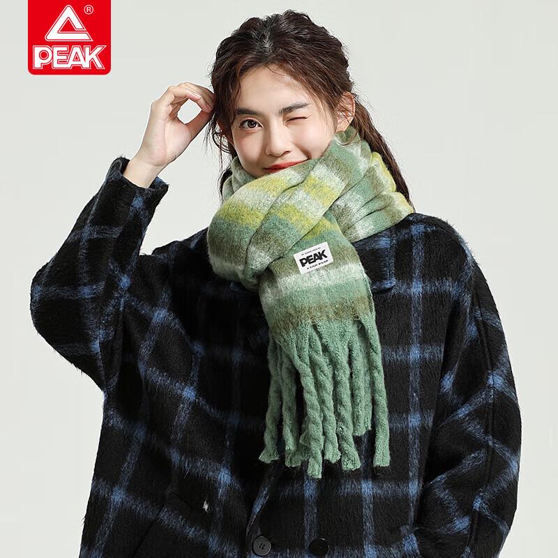 Peak YHZ4611 Unisex Polyester Scarf