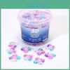 Laundry Fiveinone Gardenia Concentrated Pods Detergent Softening Stain Removal Longlasting Fragrance Beads