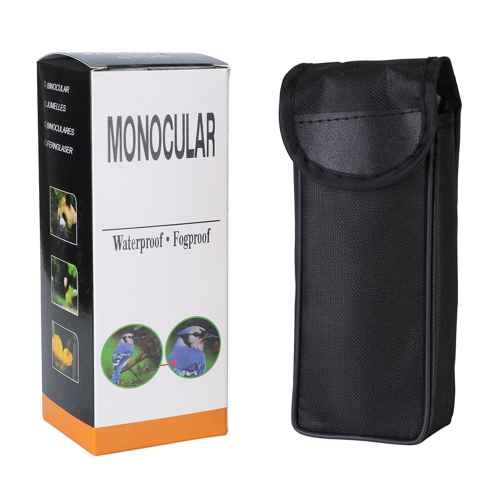 Eyebre New Dragon Skin 60x60 Monocular High-definition Outdoor Concert Portable Binoculars