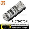 A1679057501: Compatible Power Window Switch for Driver's Side Mercedes GLE350
