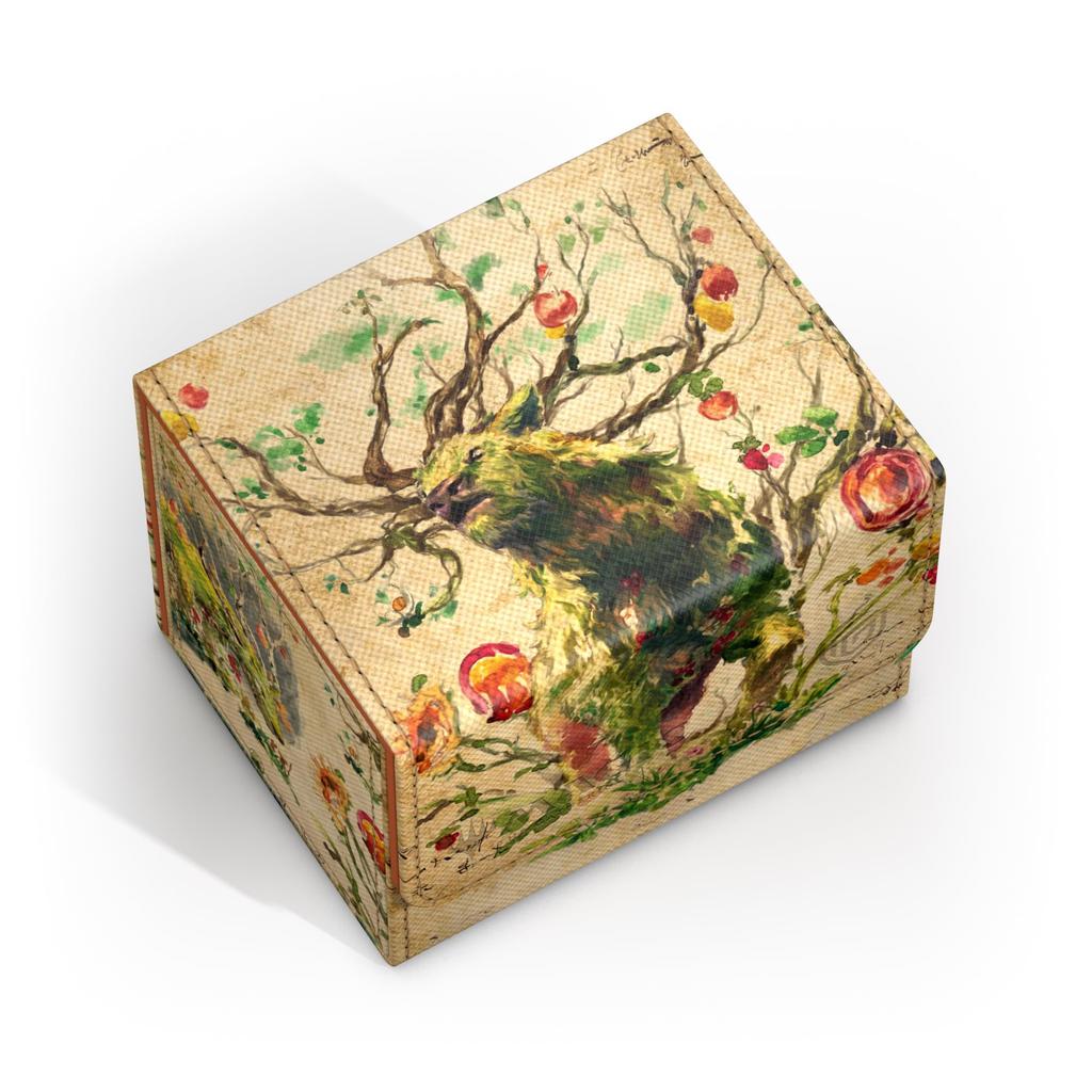 Ultimate Guard Sidewinder Xenoskin The Gathering Bounding Spring Beza 100+ Magic "Bloom Barrow" -