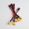 XT60 to T-Plug Adapter: Silicone Wire Extension for RC Models