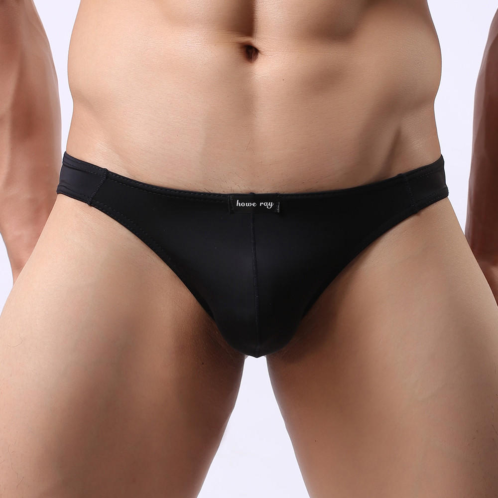 Männer Ultradünne Atmungsaktive Große Unterwäsche Sexy Unterwäsche 