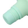Brush Fascia Massager Head Silicone Replacement Muscle Massager Head for Reducing Soreness 18‑19mm