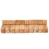Wooden Texture Ceramic Stamp - Animal & Plant Polymer Clay Mold Tool