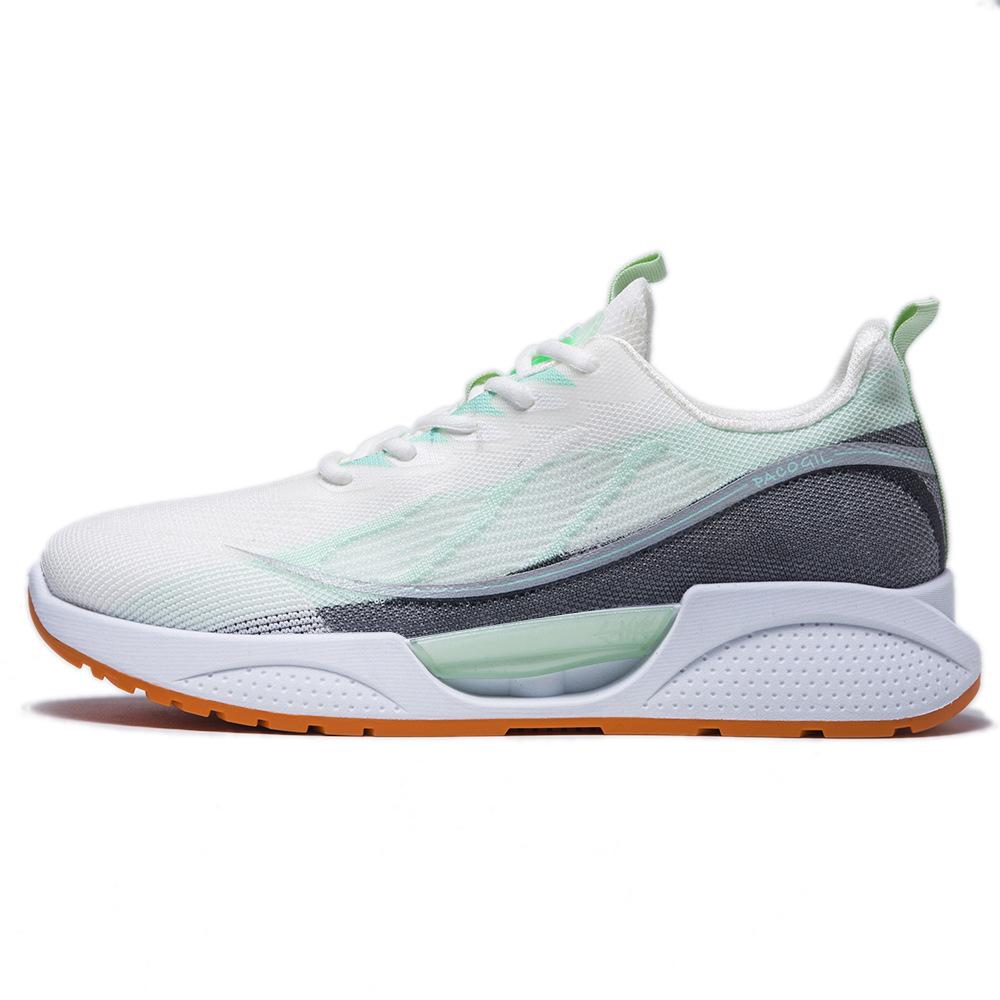New summer mesh breathable lightweight casual trendy with youth running shoes couple sports 36