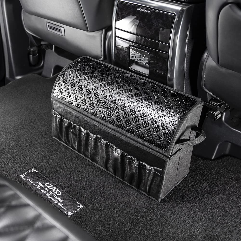 DAD GARSON Skinatocoroni Box GARSON D.A.D [Monogram Leather] HA671-01-01