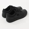Champion Legacy S21905 Sneakers with Size Cm Men's One-Point Logo, Black, 27.0