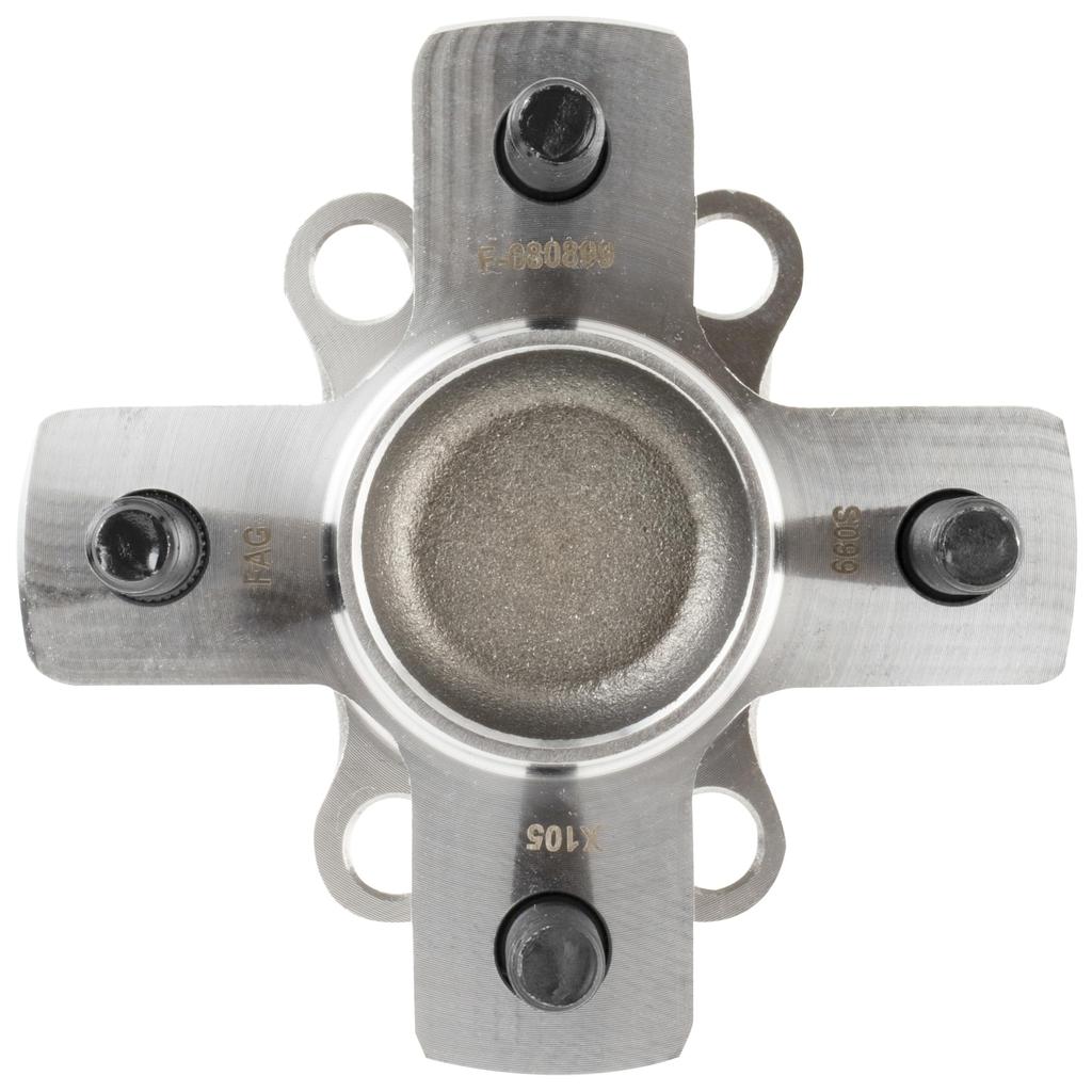 FAG Wheel Bearing Hub Bearing R OUT Side for Daihatsu Move Canvas 713202210 (F.A.G.) Taft, Tanto,