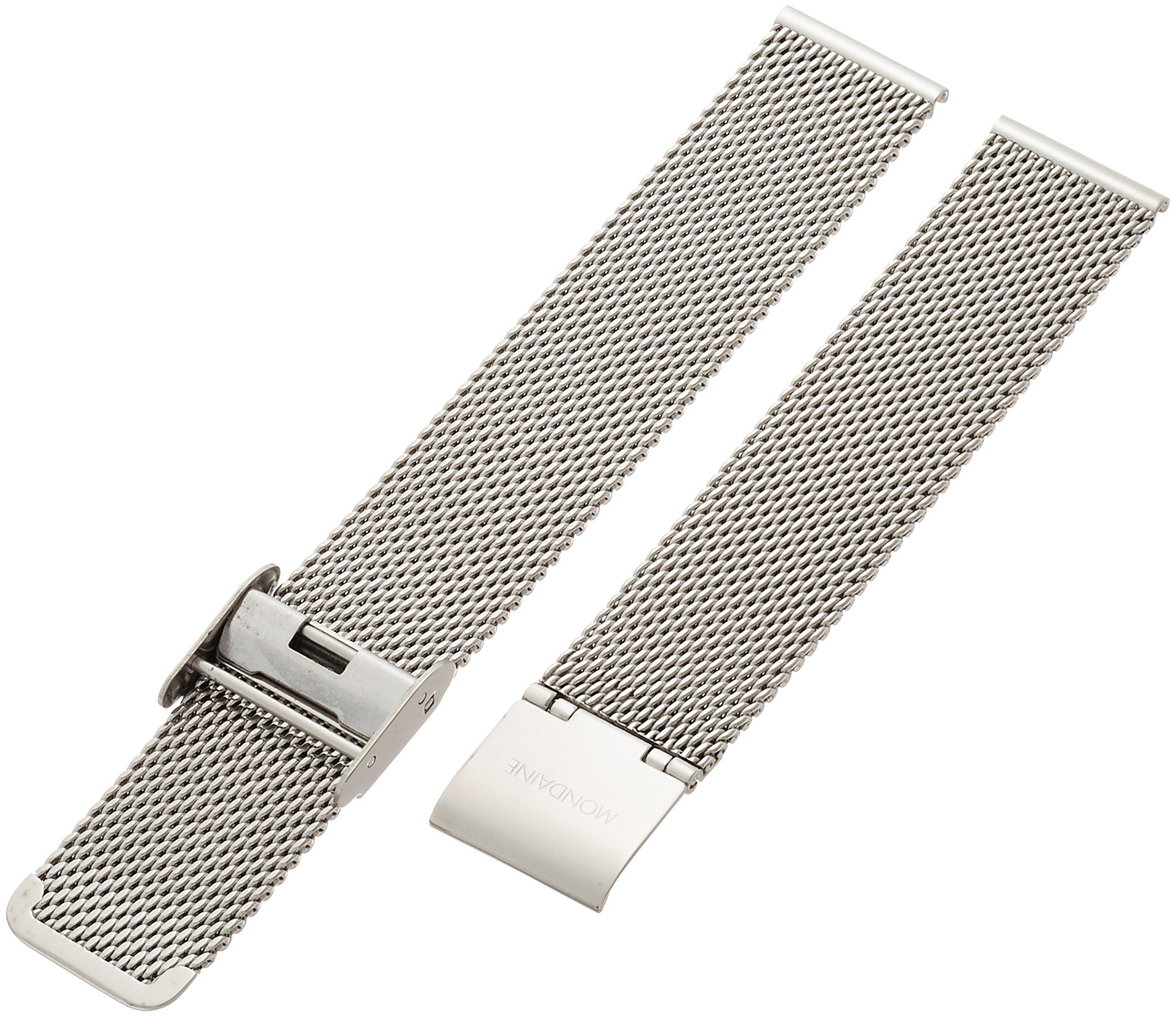 

Часы Evobic Date Silver [Mondine] FM8916.STEM.2