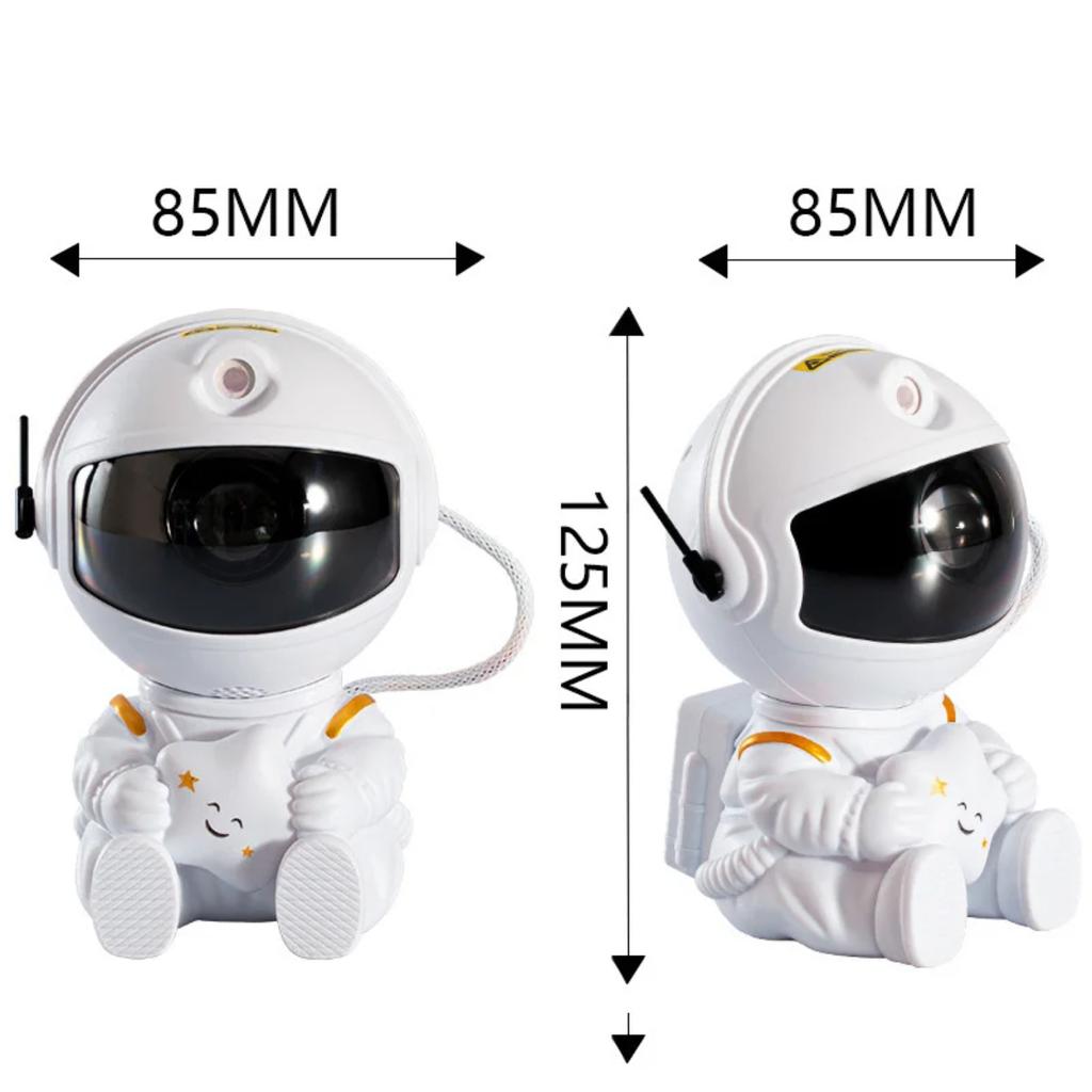 New Star Projector LED Night Light Starry Sky Astronaut Porjectors Lamp  Decoration Bedroom  Decorative Children Gifts