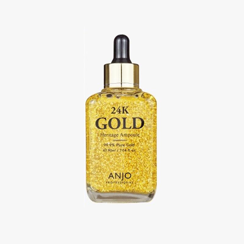 ANJO Ampułka 24K Gold Heritage 90ml (3 opcje)