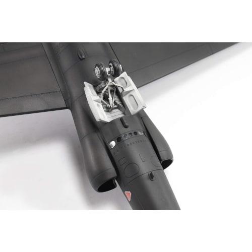 AFV Club 1/48 Taiwan Air Force U-2C Dragon Lady High-Altitude Reconnaissance Aircraft, Early and Late Models, Plastic Model Kit AR48114