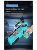 Kids' Foam Plane Launcher: One-Key Ejection Glider Toy