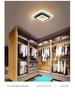 Modern LED Ceiling Light for Porch, Entrance, or Cloakroom