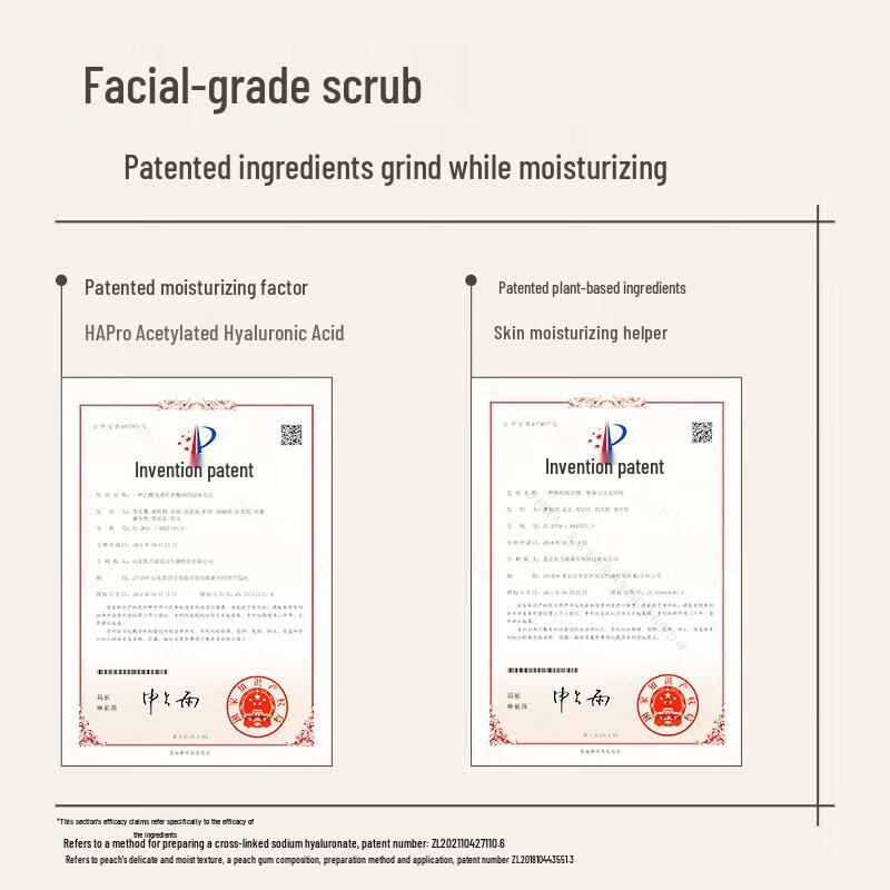 Shuizhiko Niacinamide Body Scrub