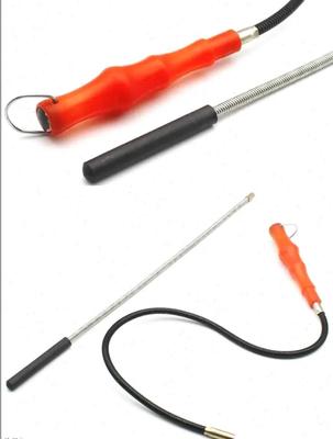 Flexible, Extendable Magnetic Probe