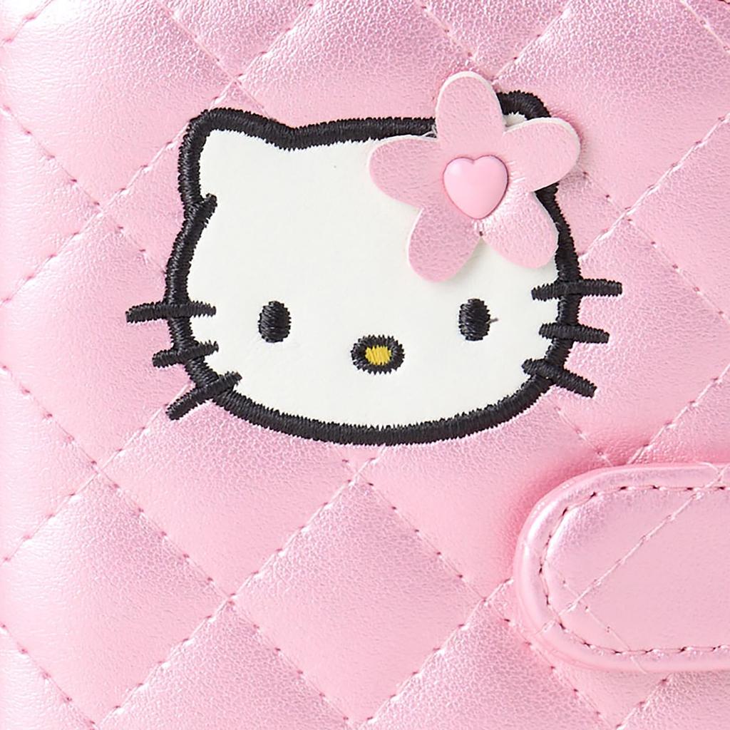 Karteikarte Hello Kitty 588873 [Sanrio] (Miniatur-Steppdecke)
