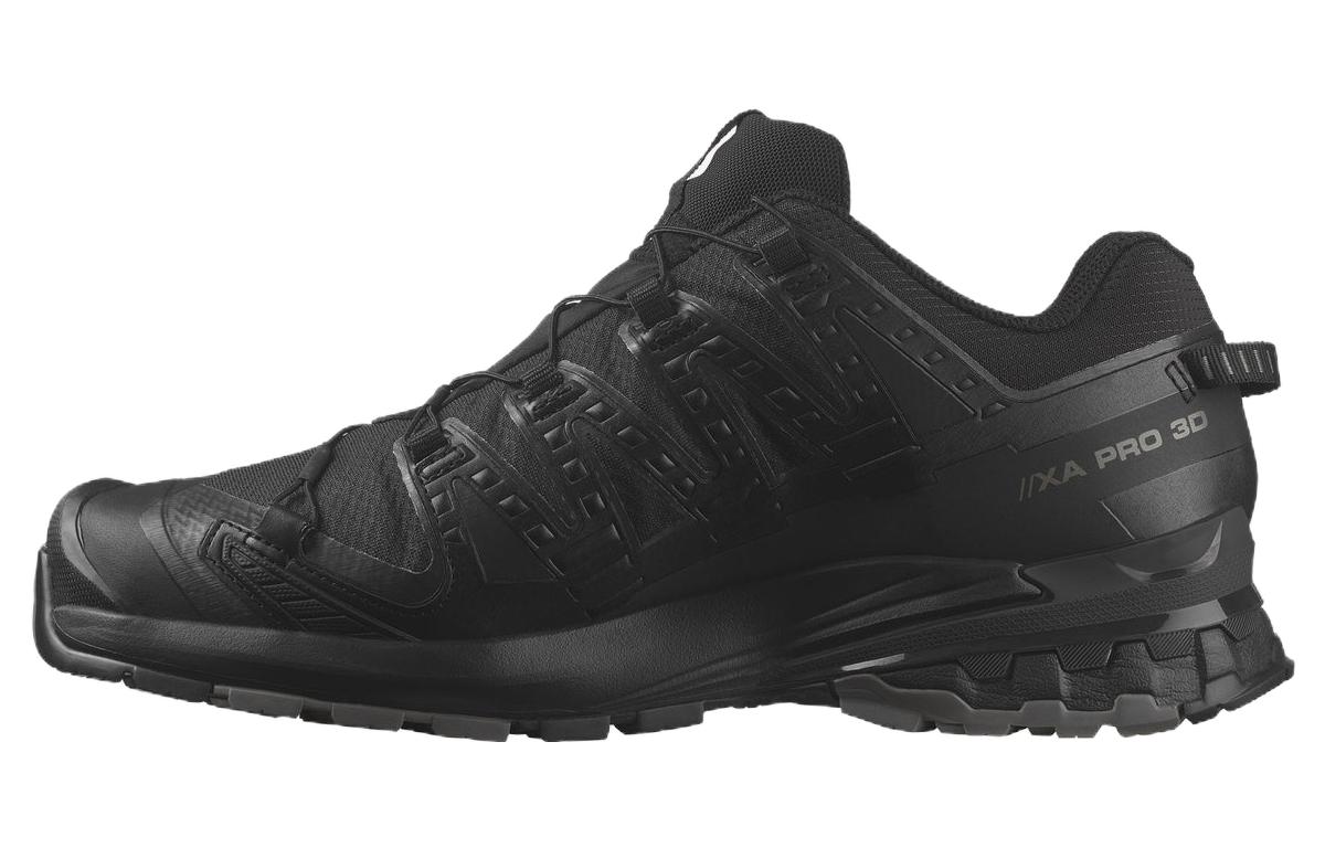 Salomon XA Pro 3D V9 Wide GORE-TEX  Black Phantom  40.5