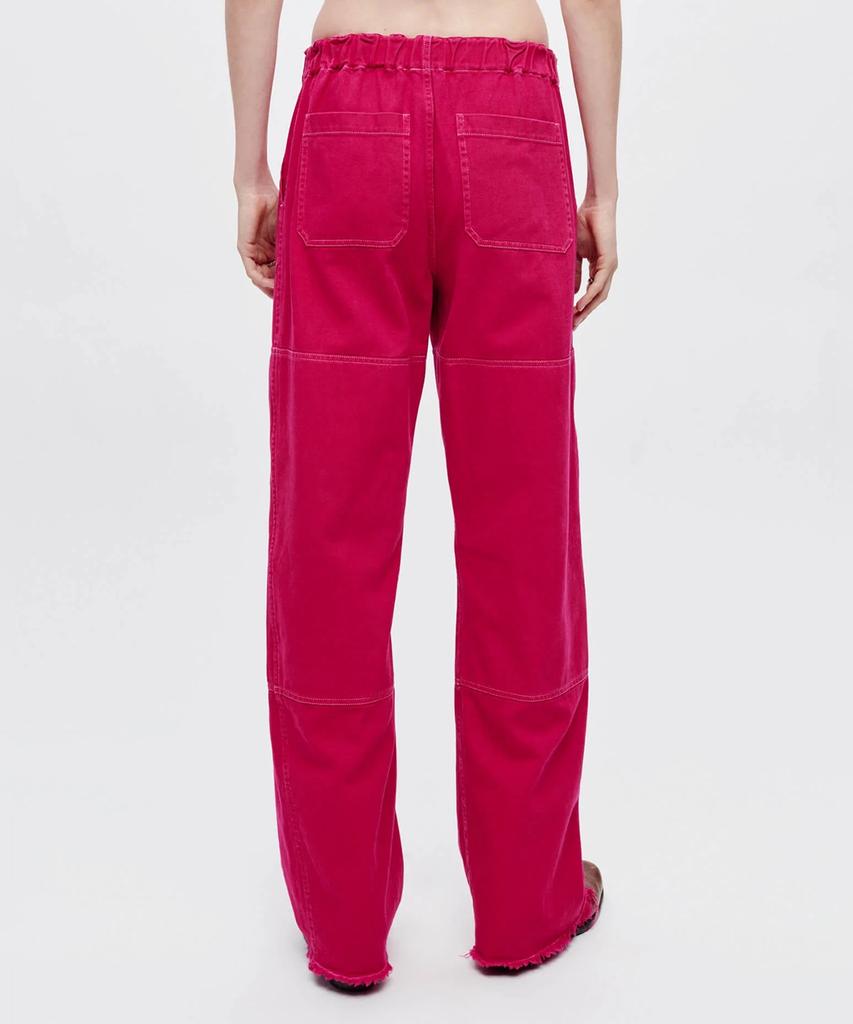 REDONE (W) Beach Pants Dragon Fruit