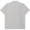 Burberry Polo Shirts Men's Gray Moderate 80922731