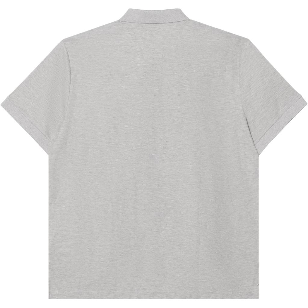 Burberry Polo Shirts Men's Gray Moderate 80922731
