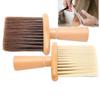 Barber Hair Beard Cutting Brush Professional Face Cleaning Hairbrush Neck Duster Brush