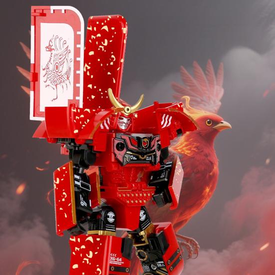 Simulation Ice Cream Transformer Toy Movable Joints Transforming Robot Toy Toddlers Educational Ice Cream Action Figure Toy