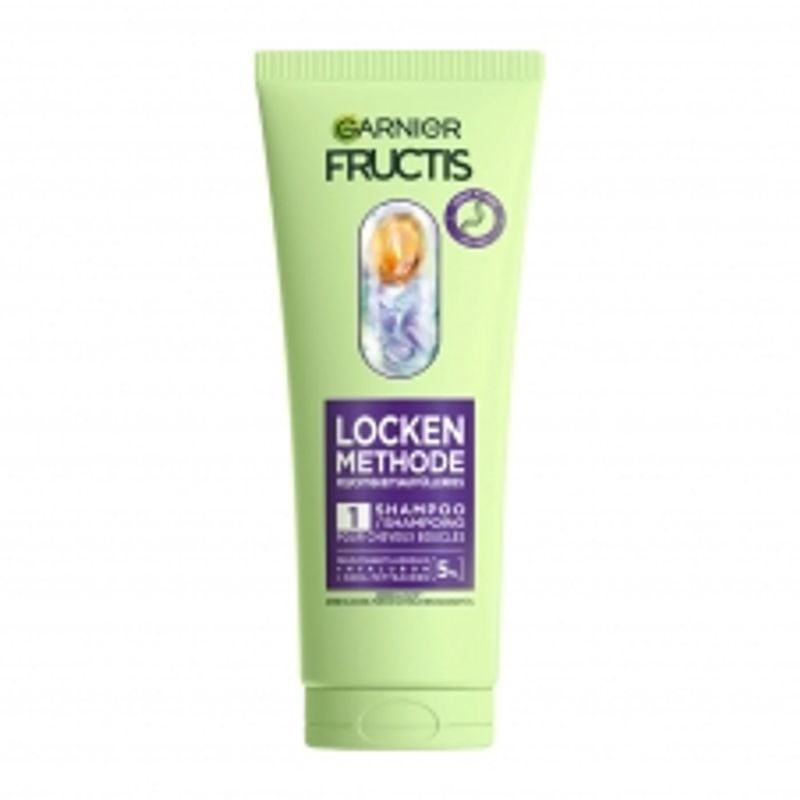 Garnier Curl Method Moisture Shampoo 200ml