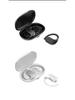 OWS18 Bluetooth Headset: In-ear, Aluminum Alloy, Wireless with Long Battery Life