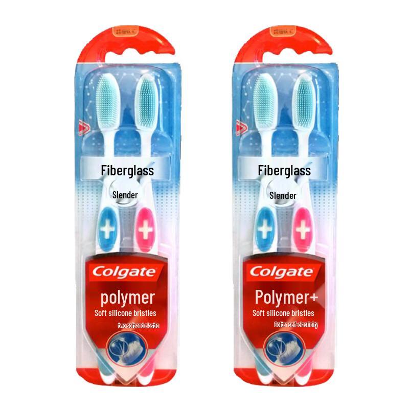 

Colgate Slim Soft Advanced Toothbrush