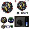 Enthralling B-164 Beyblade Burst Super King Curse Satan With Sticker No Box