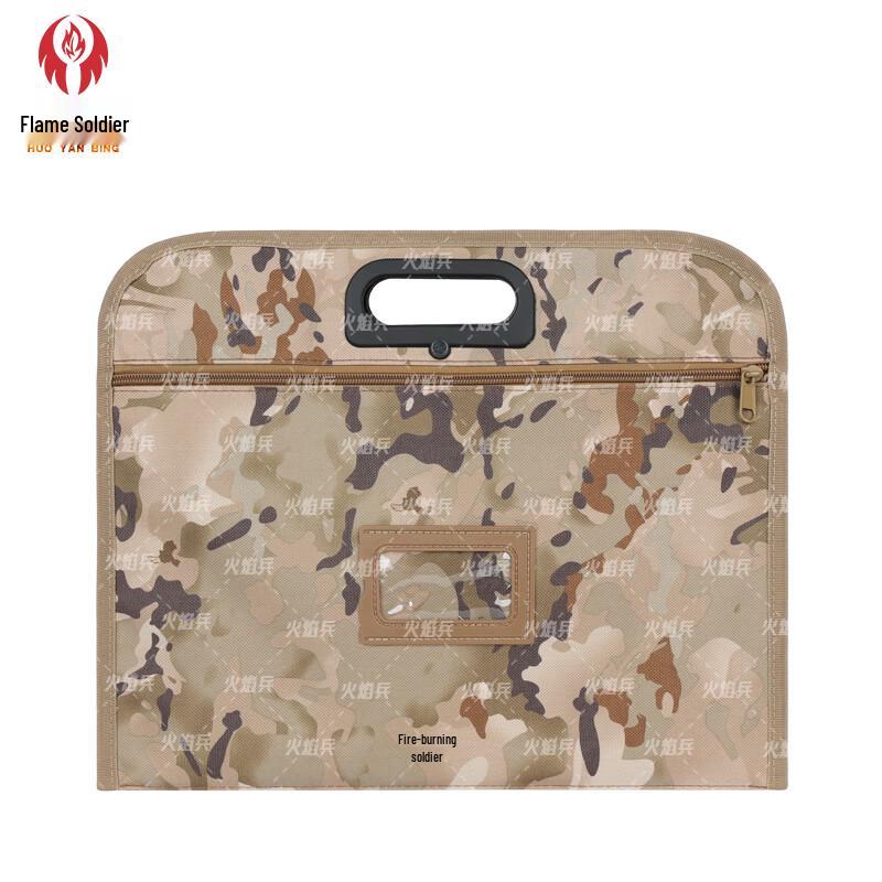 Digital Briefcase Handbag