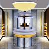 Zinc Alloy and Stainless Steel Pop-up Drains for Modern Bathroom Sink Drainage Systems