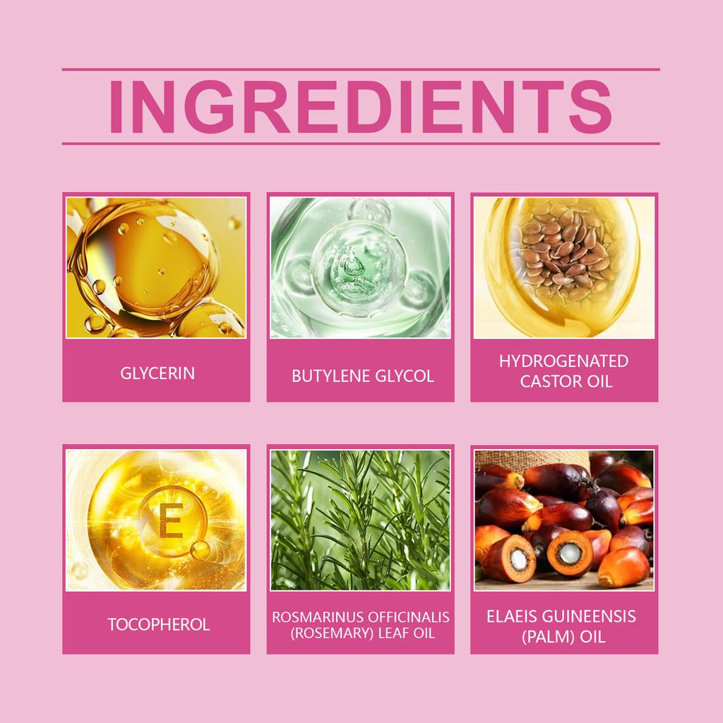 Hloubková výživa vlasů olejem, péče o poškození vlasů, posílení pokožky hlavy a zlepšení kvality poškozených vlasů, 100 ml