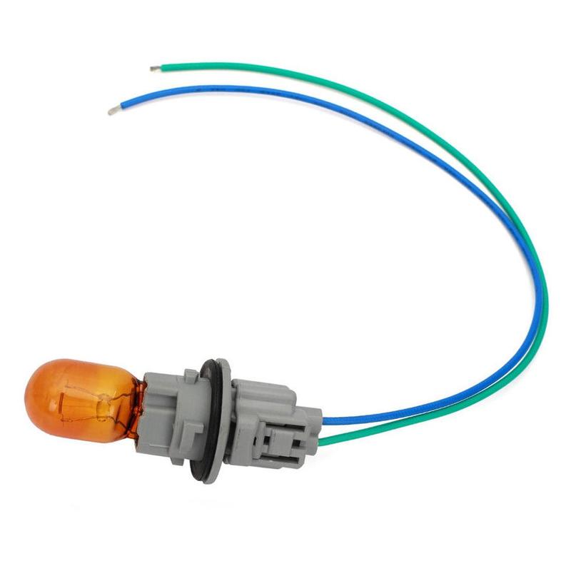 90075-60028 81150-04270 Turn Signal Light Bulb Socket with Connector Pigtail Fit for Toyota Prius RAV4