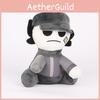 Phighting Zuka Plush Toy 22cm Gray Polyester Stuffed Animal For Kids And Adults