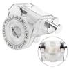3.3*2.6*2.5in Shower Head Holder ABS+PET Adjustment Gay