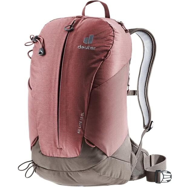

Рюкзак Deuter AC Lite 15 SL caspia/pepper (Damen) (3420021-5617)