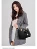 Taizhou Korean-Style Women's Trendy Large-Capacity Textured Shoulder & Crossbody Bag
