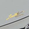 2pcs Car Sticker 3D Gold Body Emblem Badge Metal Sticker Decal Car Accessories Motorcycle Decals Limited Edition Logo  Sticker