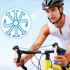 Flexible Helmet Anti-deformation Inner Silicone Pad Ventilate Helmet Liner Pad Helmet Padding Motorcycle Bike Helmet Accessories