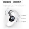 Bluetooth Bluetooth Wireless No No Comfortable LED HIFI Stereo Separate Left and Right 100 Hours of Standby ENC Noise Automatic Instant Ideal for from